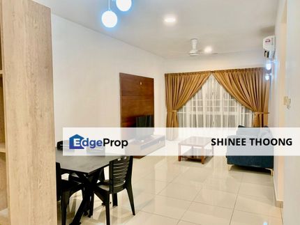 Tropez Residence danga bay unit for rent , Johor, Johor Bahru