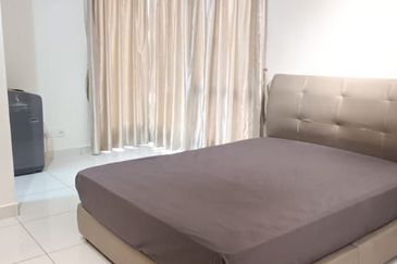 1Tebrau (One Tebrau Residence)