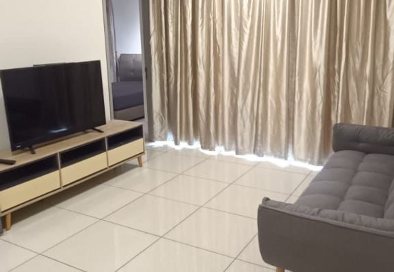 1Tebrau (One Tebrau Residence)