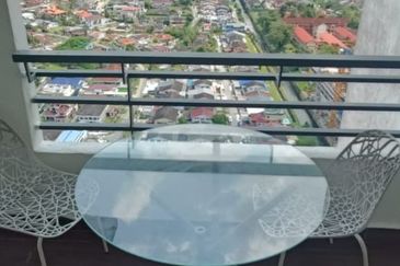 1Tebrau (One Tebrau Residence)