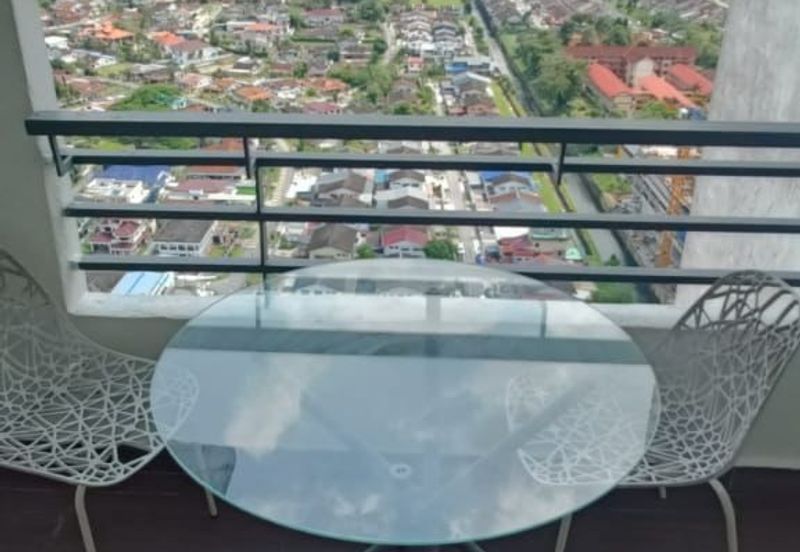 1Tebrau (One Tebrau Residence)