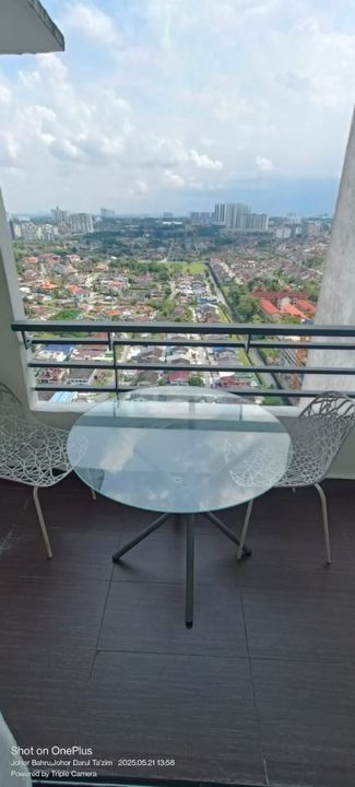 One Tebrau residence Jb town apartment for rent, Johor, Johor Bahru