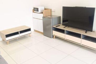 1Tebrau (One Tebrau Residence)