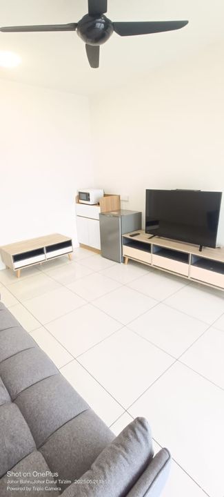 One Tebrau residence Jb town apartment for rent, Johor, Johor Bahru