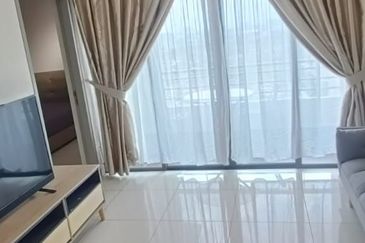 1Tebrau (One Tebrau Residence)