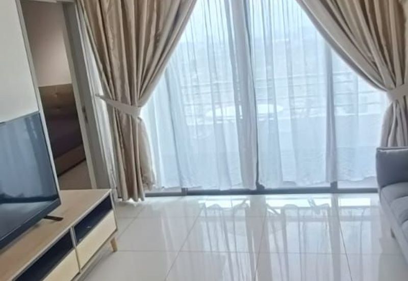 1Tebrau (One Tebrau Residence)