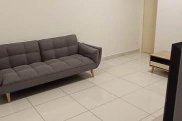 1Tebrau (One Tebrau Residence)