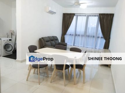 Eco Nest eco botanic apartment for rent , Johor, Nusajaya