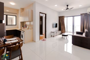 Royal Strand @ Country Garden Danga Bay