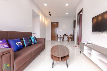 Royal Strand @ Country Garden Danga Bay