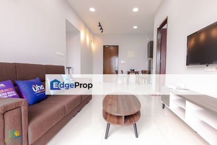Royal Strand country garden apartment for rent, Johor, Johor Bahru