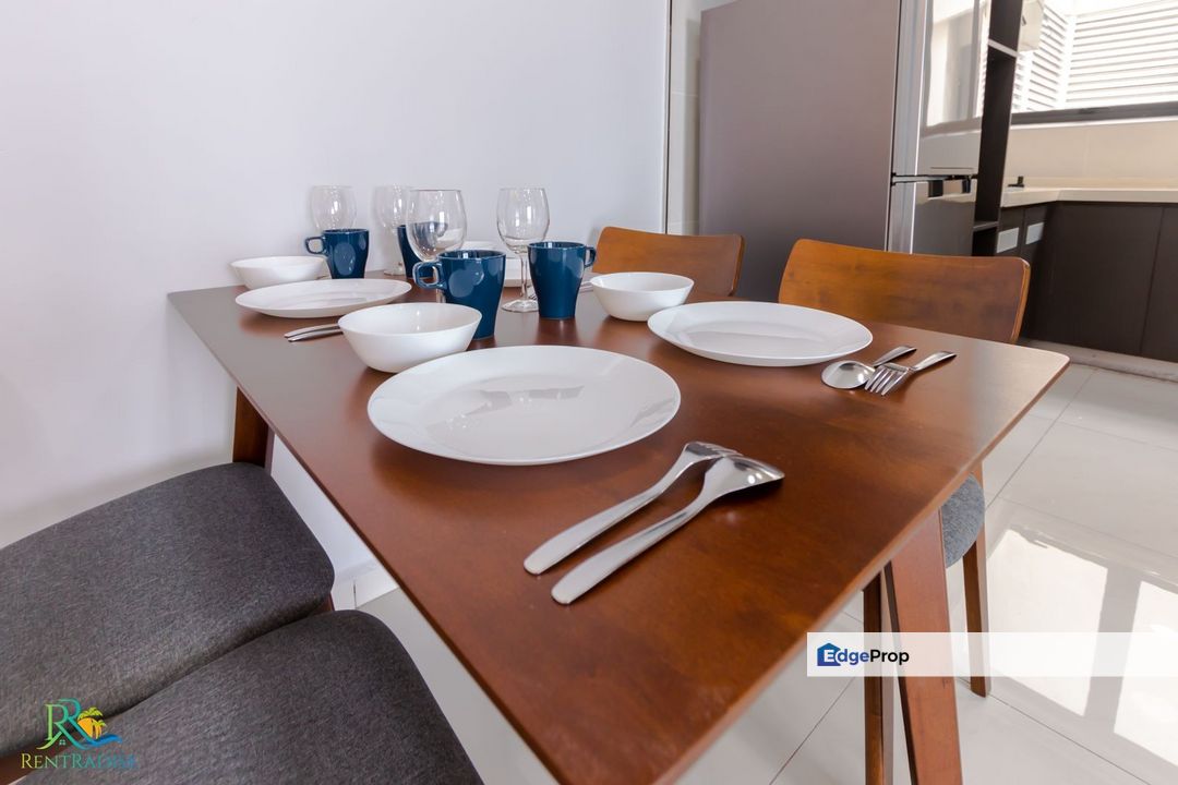 Royal Strand country garden apartment for rent, Johor, Johor Bahru