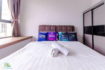 Royal Strand @ Country Garden Danga Bay