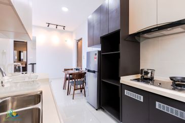 Royal Strand @ Country Garden Danga Bay