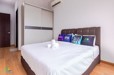 Royal Strand @ Country Garden Danga Bay