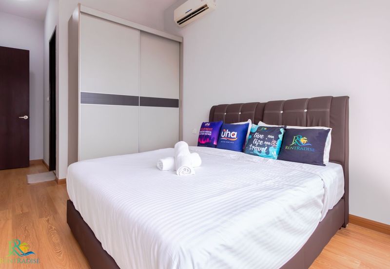 Royal Strand @ Country Garden Danga Bay