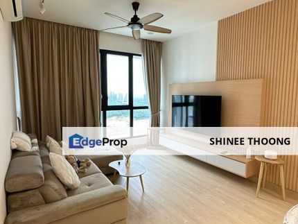 Eco Nest eco botanic apartment for rent, Johor, Nusajaya