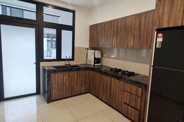 Sunway Citrine Lakehomes