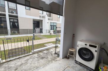 Sunway Citrine Lakehomes