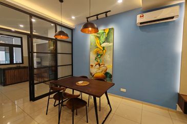 Sunway Citrine Lakehomes