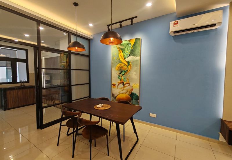 Sunway Citrine Lakehomes