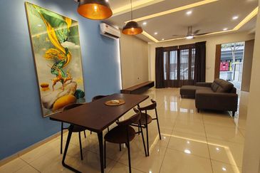 Sunway Citrine Lakehomes