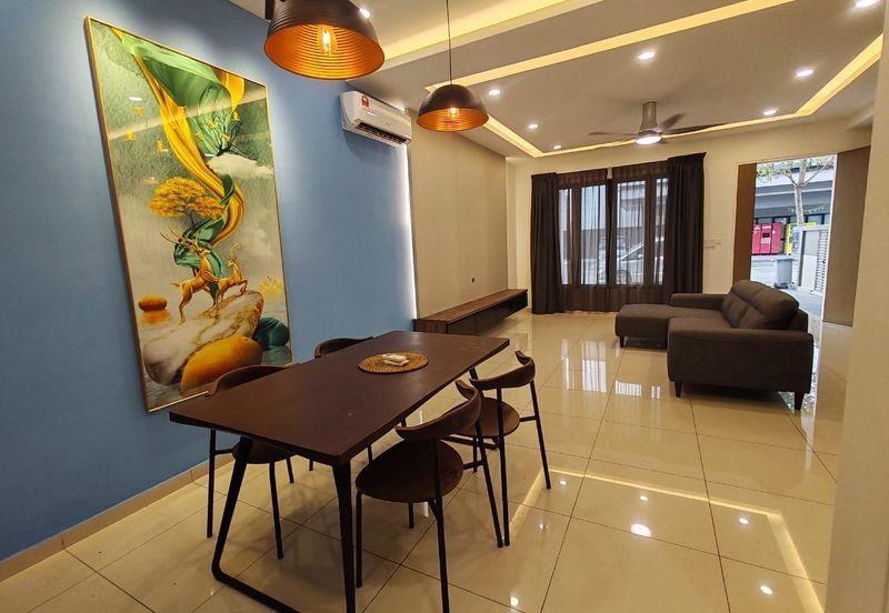 Sunway Citrine Lakehomes