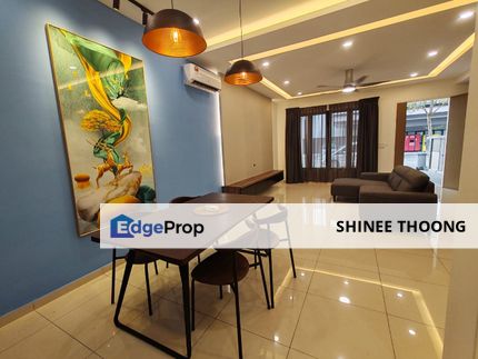 Sunway Citrine Lakehomes for rent, Johor, 