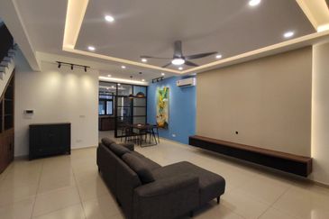 Sunway Citrine Lakehomes