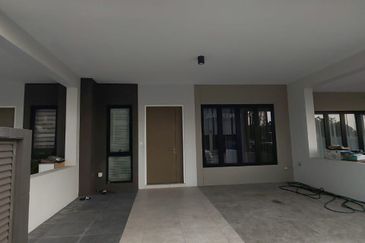 Sunway Citrine Lakehomes