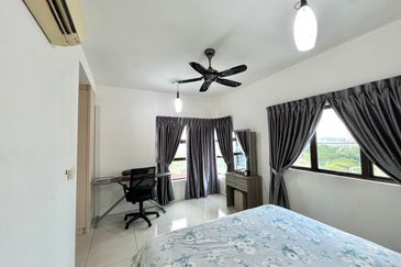 Ujana Executive Apartment