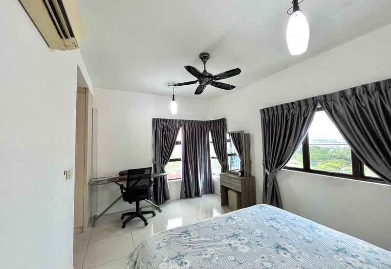 Ujana Executive Apartment