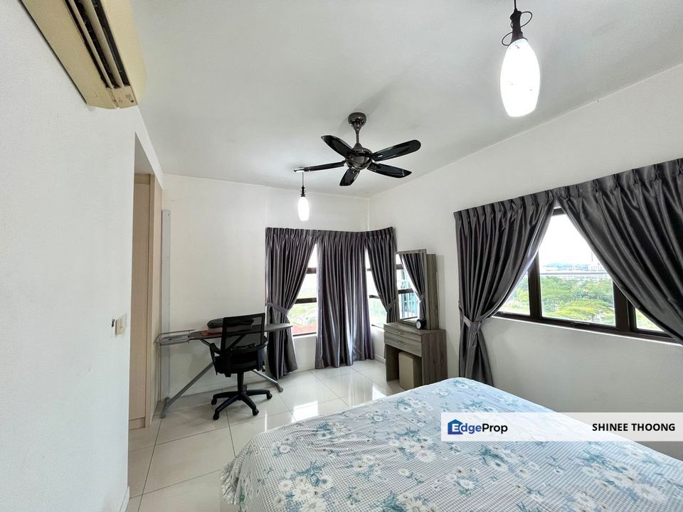 Ujana Executive Apartment for rent, Johor, East Ledang