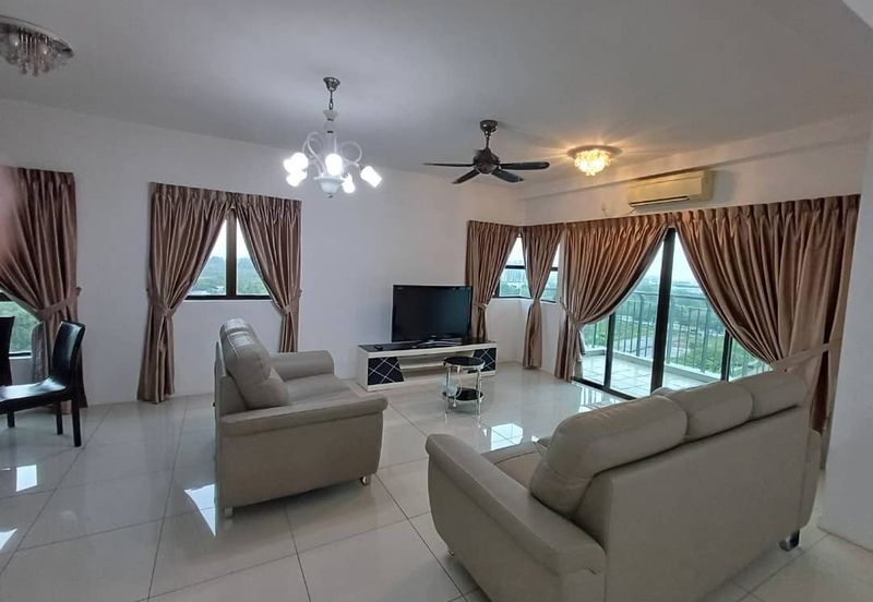 Ujana Executive Apartment