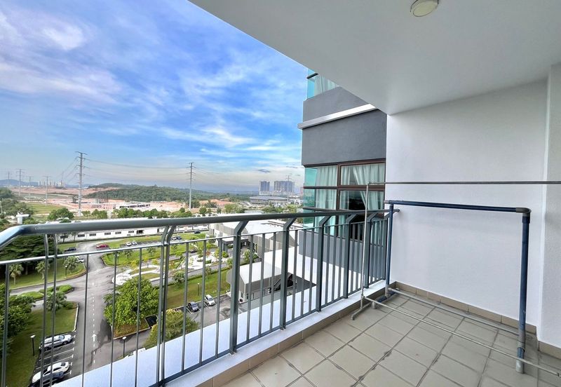 Ujana Executive Apartment