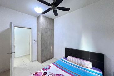 Ujana Executive Apartment