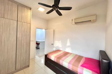 Ujana Executive Apartment