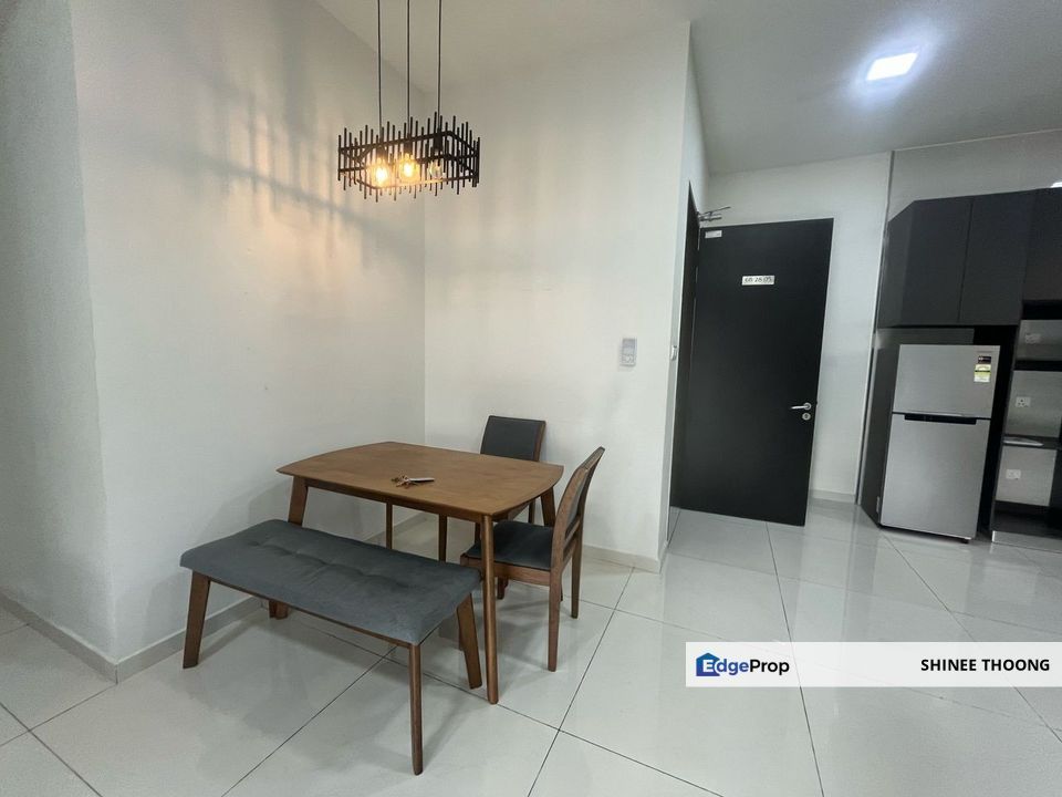 BayPoint country garden apartment for rent , Johor, Johor Bahru