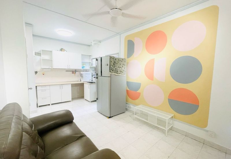 Bistari Impian Apartment @ Larkin