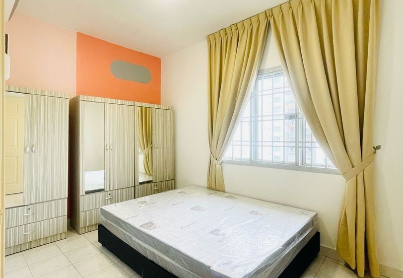 Bistari Impian Apartment @ Larkin