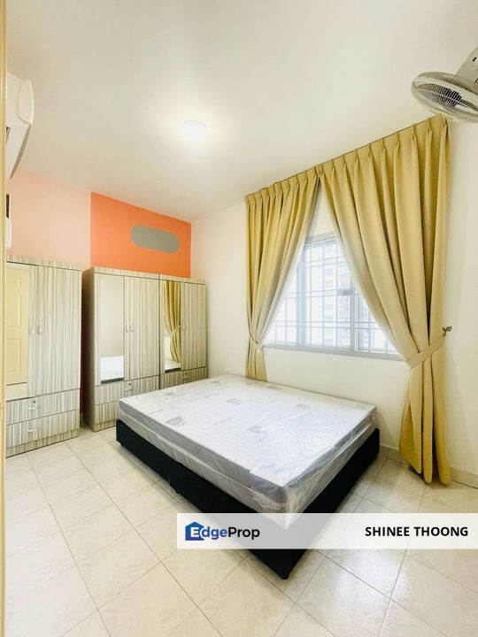 Bistari Impian Larkin apartment for rent , Johor, Johor Bahru