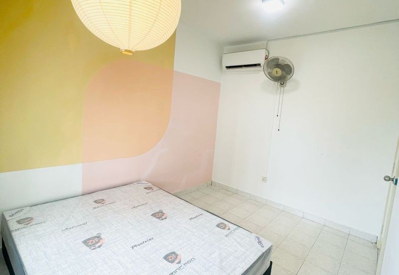 Bistari Impian Apartment @ Larkin