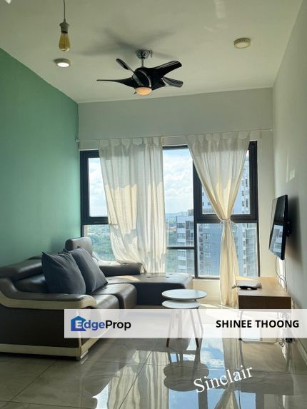 The Wateredge Senibong apartment for rent , Johor, Masai