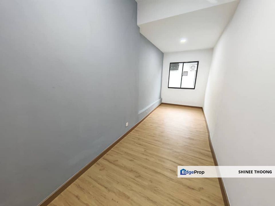 Bukit Indah terrace renovated house for sale, Johor, Bukit Indah