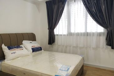 Iskandar Residences Medini