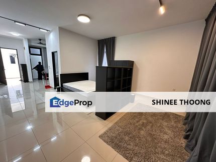 Twin Tower JB town near ciq apartment for rent , Johor, Johor Bahru