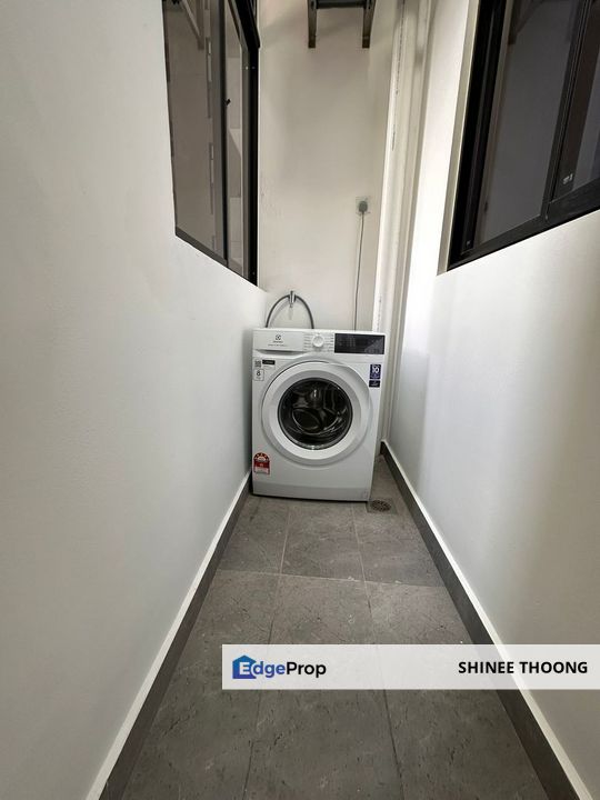 Twin Tower JB town near ciq apartment for rent , Johor, Johor Bahru