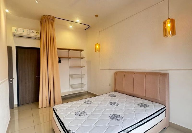 Twin Tower Residence