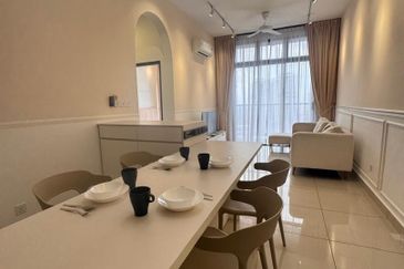 Twin Tower Residence