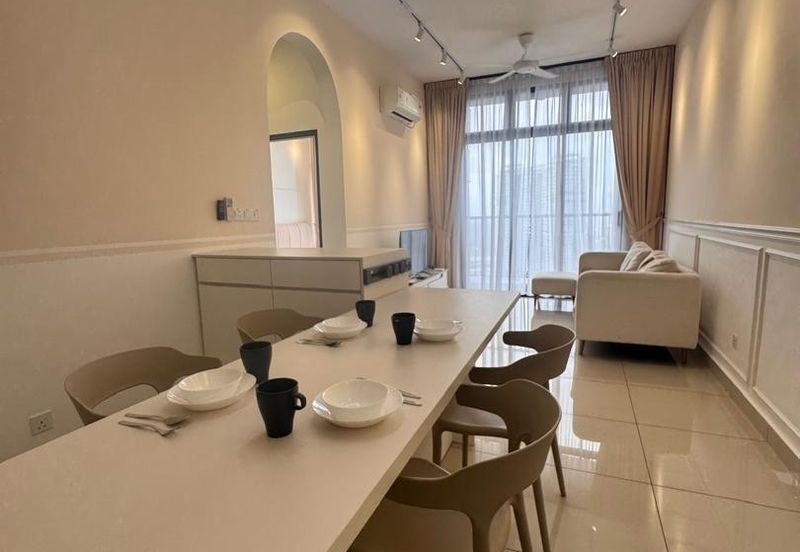 Twin Tower Residence